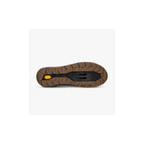 Fizik X2 Terra Ergolace MTB shoes with Vibram outsole, designed for trail and mountain biking, showing the durable shoe upper and tread.