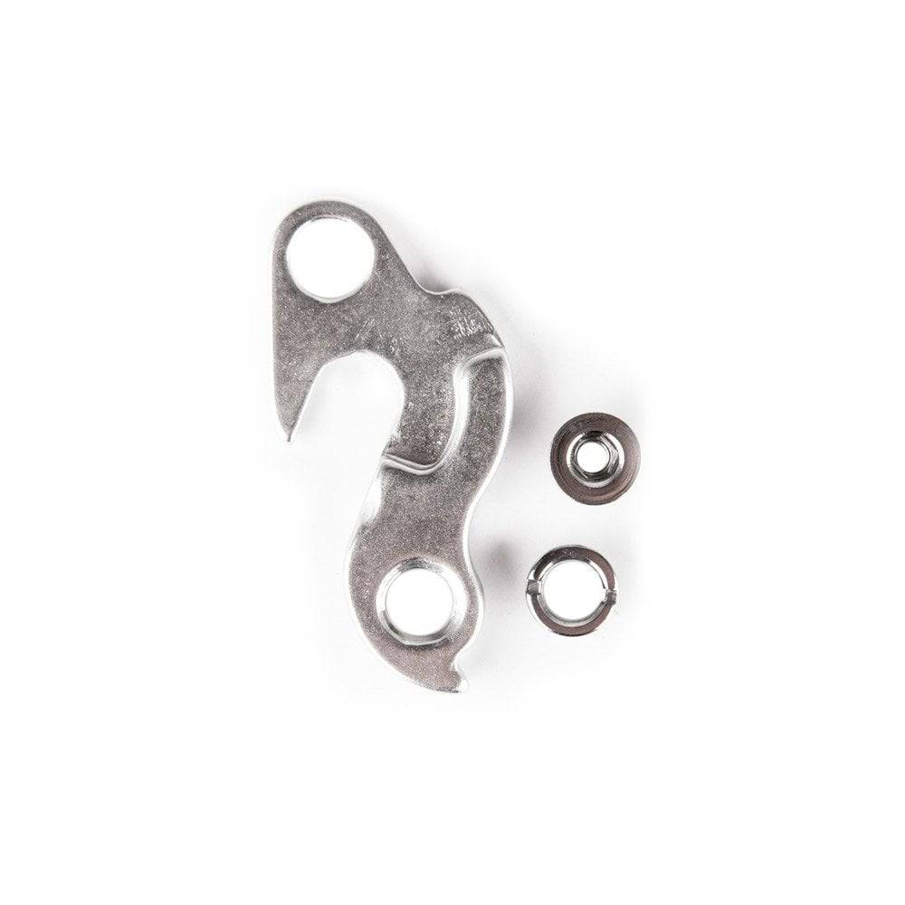 Genesis Volant Delta spare hanger component for frame stability and durability, shown in a close-up image.