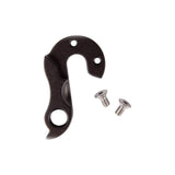 Genesis SPR hanger for Latitude, Alp, Equilibrium Ti, and Volare bike frames, shown attached to a bicycle component.