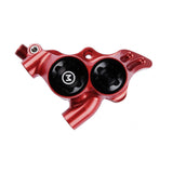 Hope Rx4+ Caliper Complete - Fmf+20 - Min Brakes