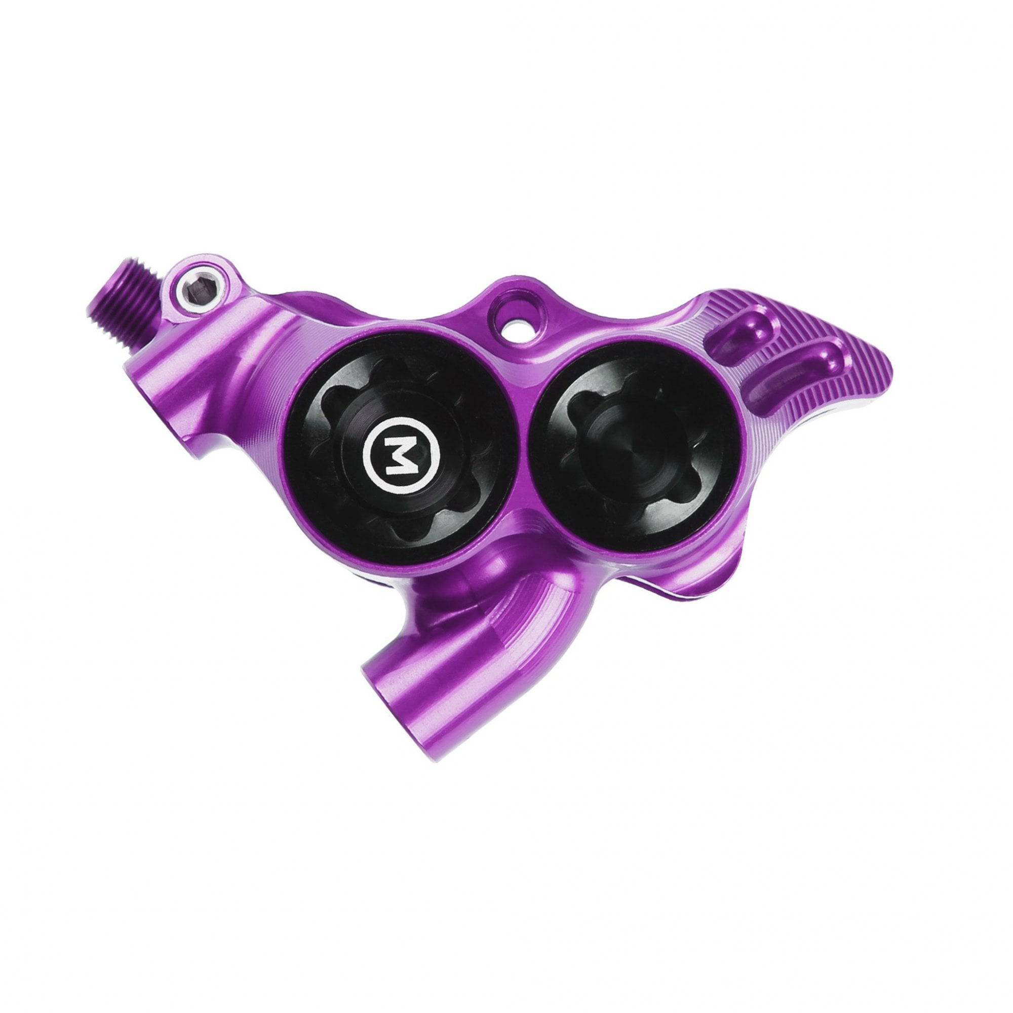 Hope Rx4+ Caliper Complete - Fmf+20 - Min Brakes