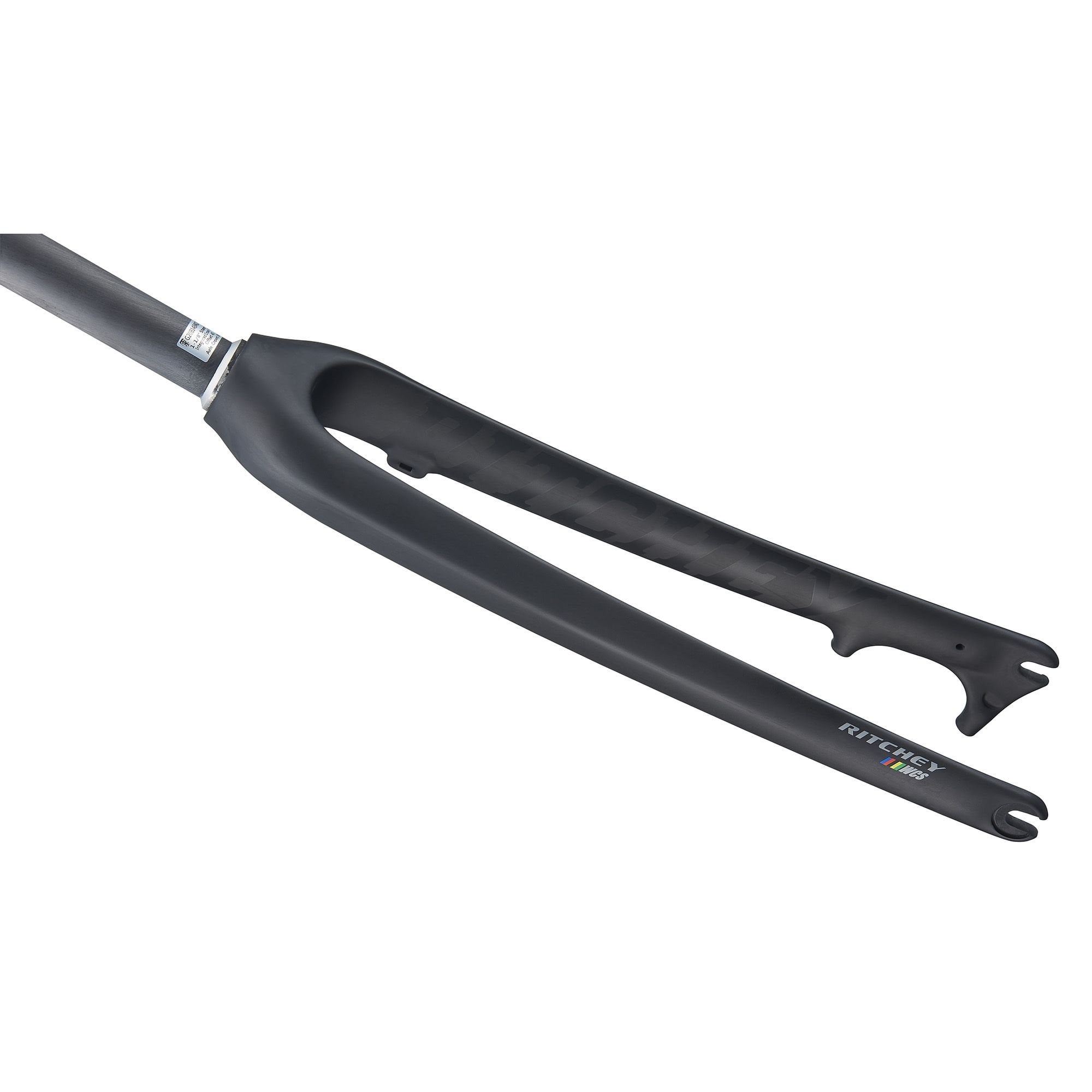 Ritchey Wcs Carbon Disc / Qr All Road Cross Forks