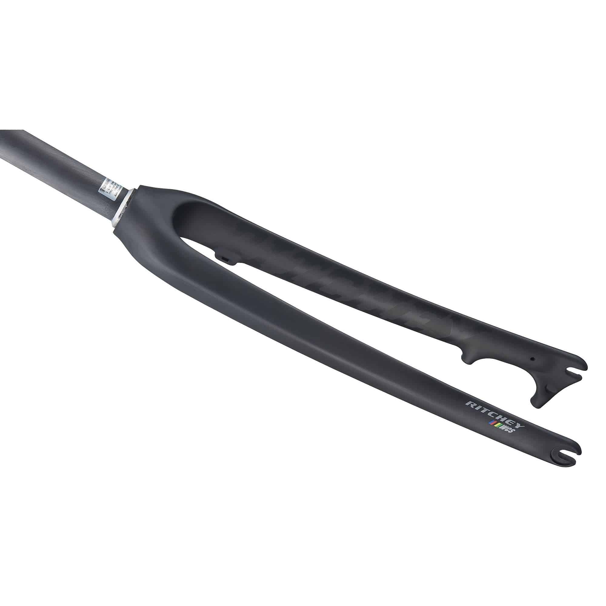 Ritchey Wcs Carbon Disc / Qr All Road Cross Forks