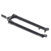 Ritchey WCS Carbon Disc MTB Fork 29er, matte finish, QR compatible, for 1-1/8" & 1-1/2" steerer, mountain bike components