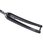 Ritchey WCS Carbon Disc Gravel Cross Fork with UD matte finish, 12mm thru axle, 1-1/8" steerer tube, lightweight bike component