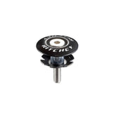 Ritchey Comp Steel Headset Starnut and Black Cap for 1-1/8 inch steel steerer bike components