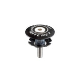 Ritchey Comp Steel Headset Starnut and Black Cap for 1-1/8 inch steel steerer bike components