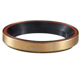 Ritchey WCS headset cartridge bearing spares with titanium-coated angular contact bearings for bike component maintenance.