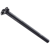 Ritchey Comp Zero bike seatpost with 2-bolt clamp, 27.2mm to 31.6mm diameter, lightweight cycling component.
