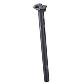 Ritchey WCS Zero Offset Seatpost with 2-bolt clamp, available in multiple diameters from 27.2mm to 31.6mm, bike component.