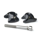 Ritchey Wcs Alloy 1-Bolt Rail Clamps Spares & Accessories