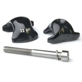 Ritchey Wcs Carbon 1-Bolt Rail Clamps Spares & Accessories