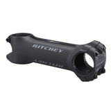 Ritchey WCS Toyon road bike stem with 1-1/8 inch steerer and 220° clamp, adjustable rise, lightweight cycling component