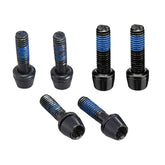 Ritchey Wcs C220 & Toyon Stem Replacement Bolt Set Spares & Accessories