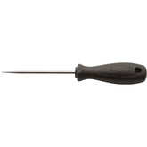 UNIOR workshop awl with 165mm round straight blade for precise marking and puncturing in woodworking or metalworking projects.