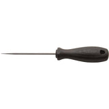 UNIOR workshop awl with 165mm round straight blade for precise marking and puncturing in woodworking or metalworking projects.