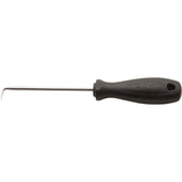 UNIOR 165mm workshop awl with 90° bent round blade for precision marking in woodworking and crafts.