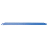 Set of two UNIOR carbon saw blades for 750B saw handle, ideal for workshop cutting tasks, durable and precise.
