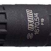 UNIOR cassette lockring tool for Shimano, SRAM, Sun Tour bikes, workshop tool for removing and installing cassette lockrings.