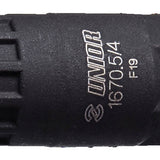 UNIOR cassette lockring tool for Shimano, SRAM, Sun Tour bikes, workshop tool for removing and installing cassette lockrings.