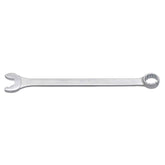 UNIOR Ibex combination wrench with safety cut design, professional workshop tool for versatile tightening and loosening tasks.