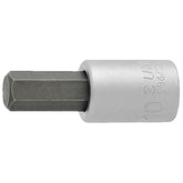 UNIOR Tool - Hexagonal Screwdriver Socket 3/8"