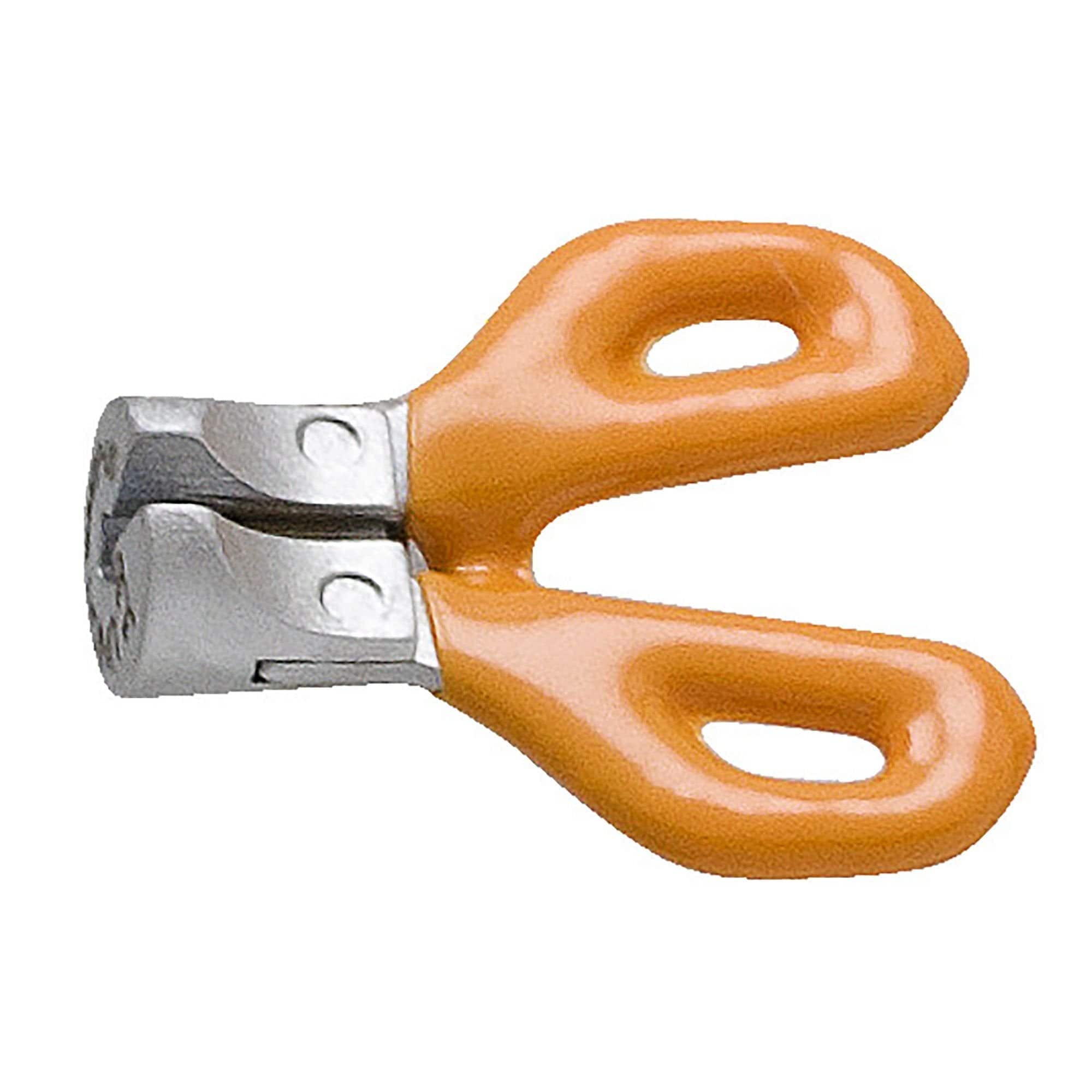 UNIOR Pro Spoke Wrench 2022 Red 3.3mm, a precision workshop bike tool for tightening spoke nipples, shown in close-up.
