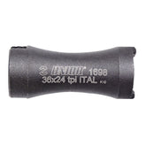 UNIOR workshop adapter for Tap ITAL compatible with taps 1698.1 and handles 1694/4BI, 1695/4BI, shown in the image.