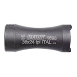 UNIOR workshop adapter for Tap ITAL compatible with taps 1698.1 and handles 1694/4BI, 1695/4BI, shown in the image.
