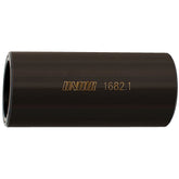 UNIOR star nut guide for 1" and 1.1/8" threadless headset installation, workshop tool for precise bike assembly.