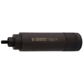 UNIOR star nut setter tool for 1" and 1-1/8" threadless headset systems, used in bicycle workshop assembly and maintenance