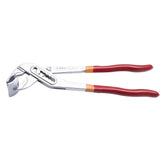 UNIOR 300mm red tire setter tool for workshops, designed for precise tire installation and removal in professional bike workshops.