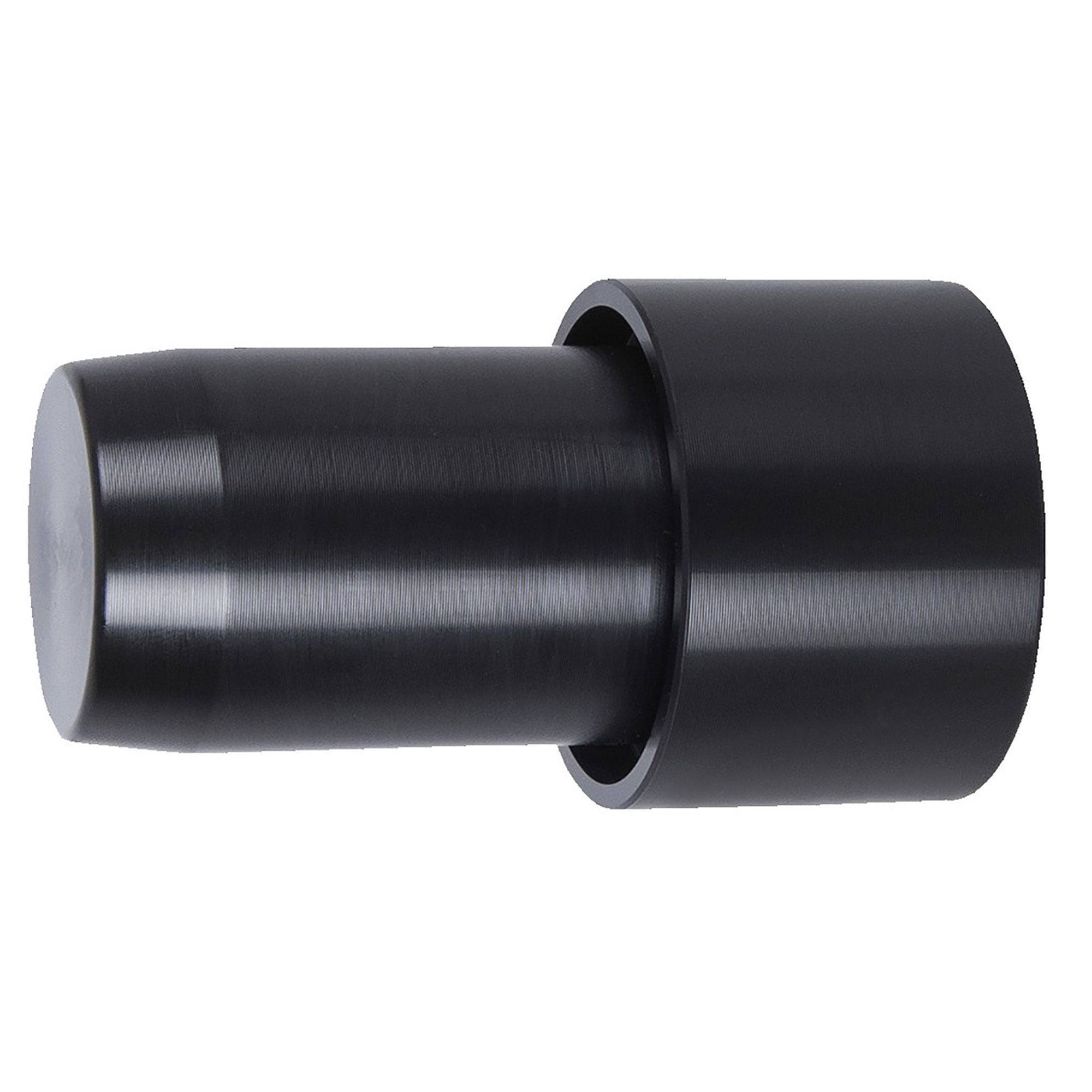 UNIOR workshop fork seal driver tool used for installing suspension fork dust seals in bike maintenance.