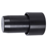 UNIOR workshop fork seal driver tool used for installing suspension fork dust seals in bike maintenance.