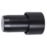 UNIOR workshop fork seal driver tool used for installing suspension fork dust seals in bike maintenance.