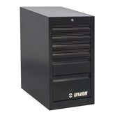 UNIOR Tool - Narrow Drawer Cabinet-6 Drawers
