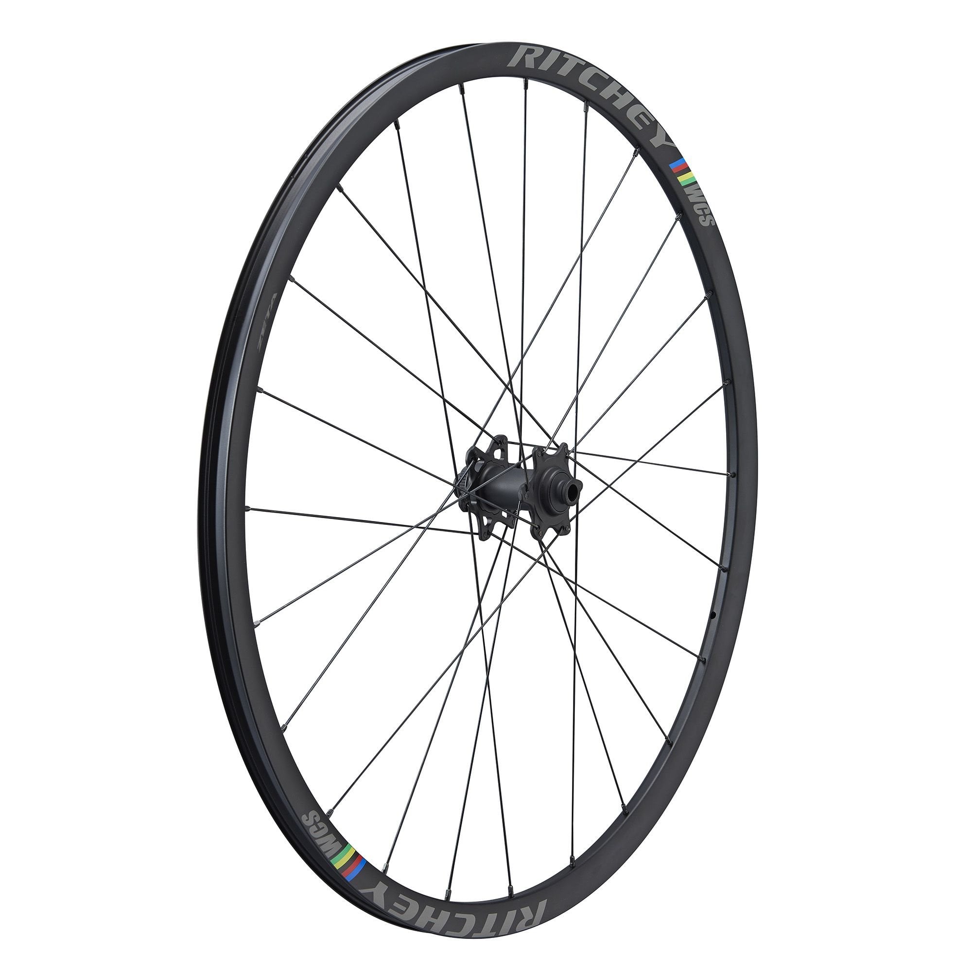 Ritchey Wcs Zeta Disc Road Wheelset