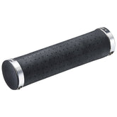 Ritchey Classic handlebar grips for vintage bikes, weather-proof with dual locking rings, designed for comfortable cycling.