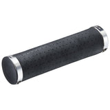 Ritchey Classic handlebar grips for vintage bikes, weather-proof with dual locking rings, designed for comfortable cycling.