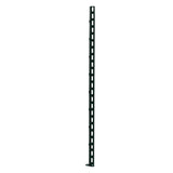 UNIOR black right support for workshop tools, measuring 32x45x1155mm with eco coating, shown in a workshop setting.
