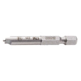 UNIOR Speed Nipple Bit for wheel building, cordless screwdriver tool, used for installing wheel spokes and nipples in workshop setting