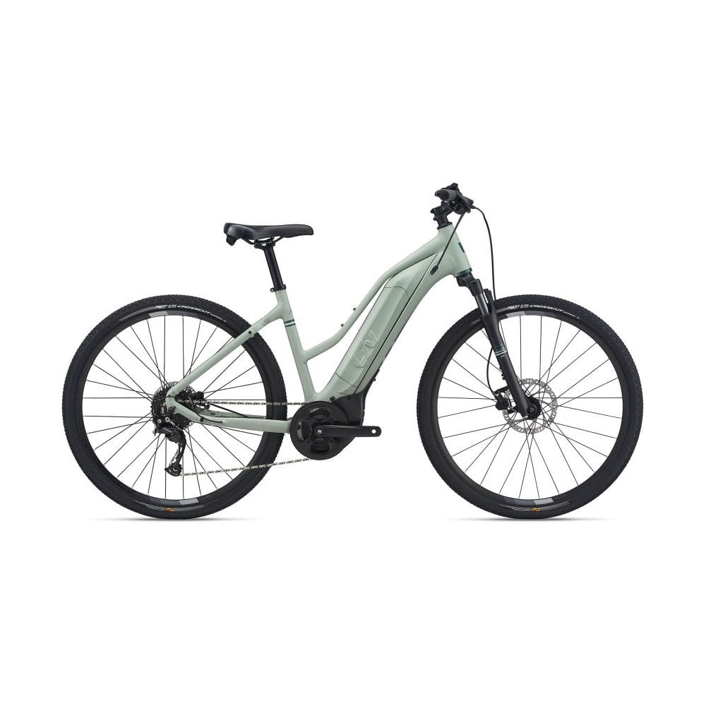 Liv Rove E+ 25km/h e-Hybrid Bike