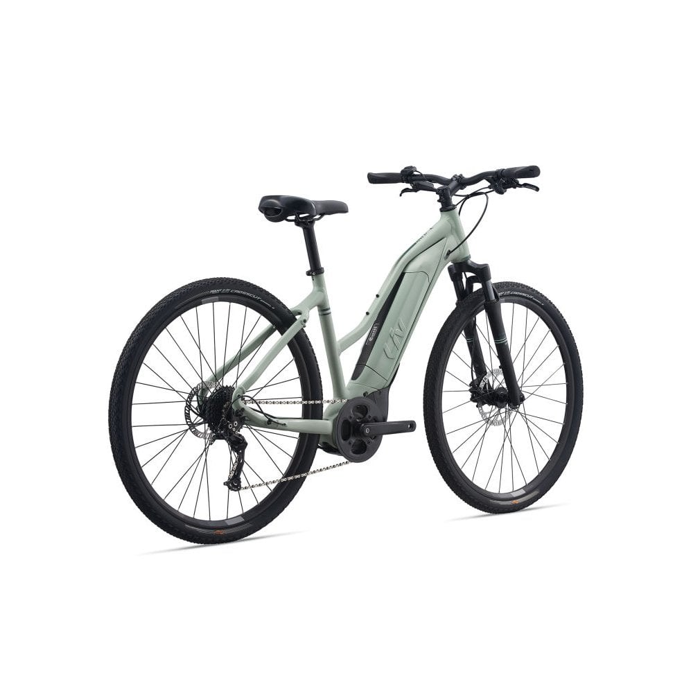 Liv Rove E+ 25km/h e-Hybrid Bike