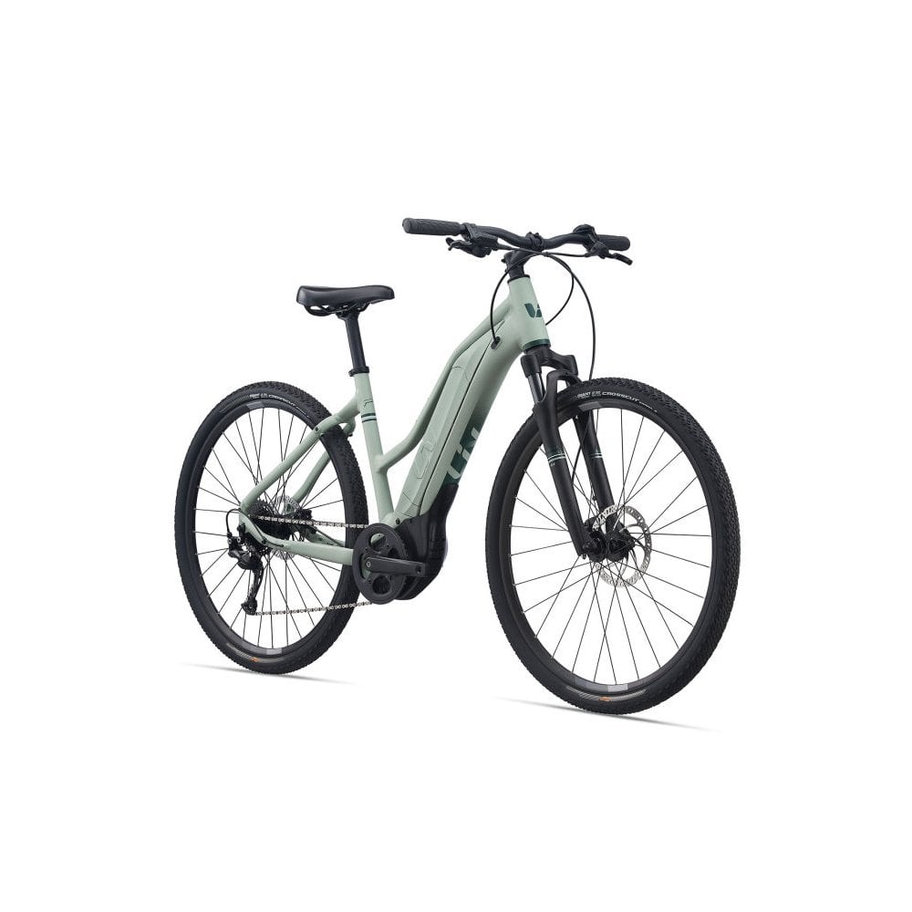Liv Rove E+ 25km/h e-Hybrid Bike