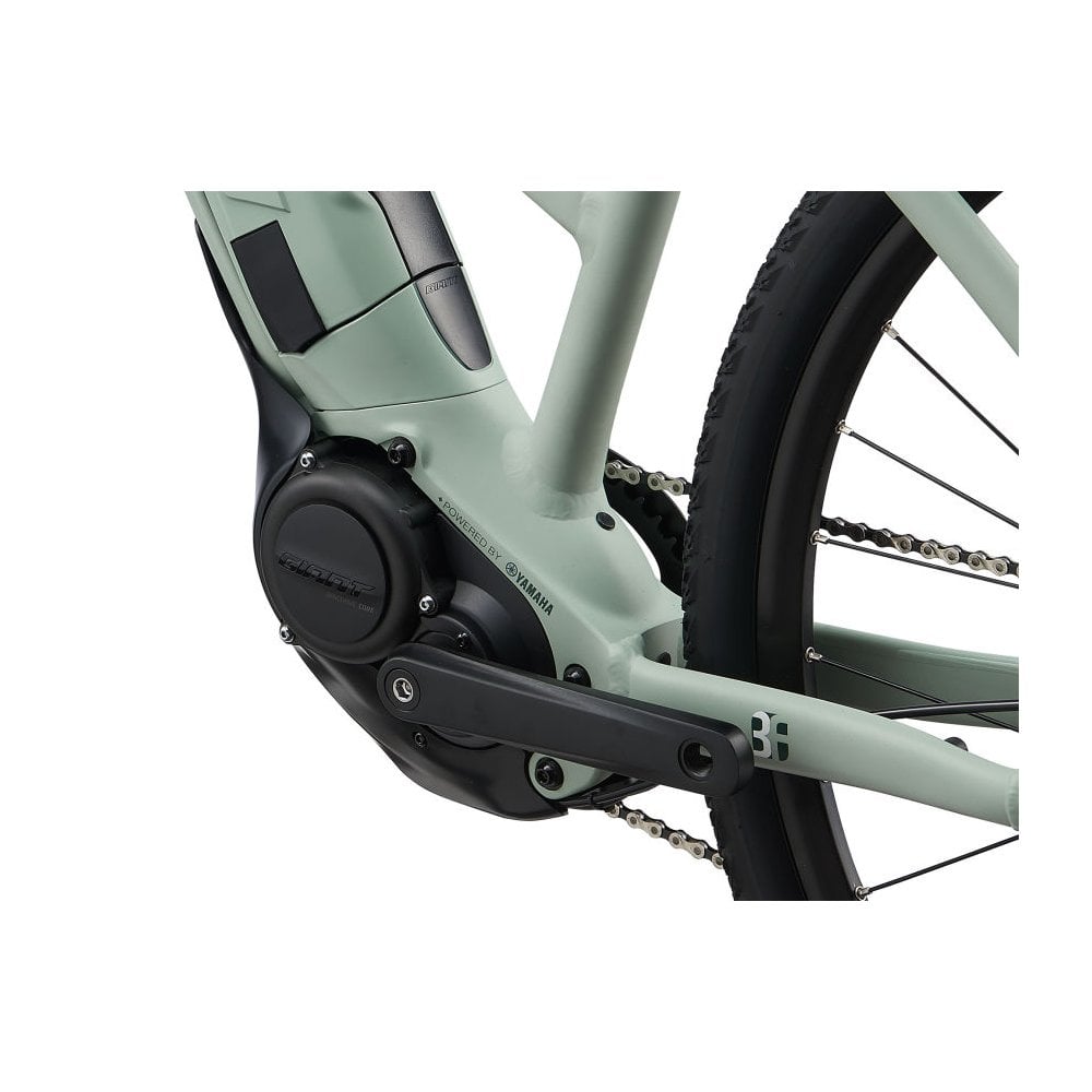 Liv Rove E+ 25km/h e-Hybrid Bike