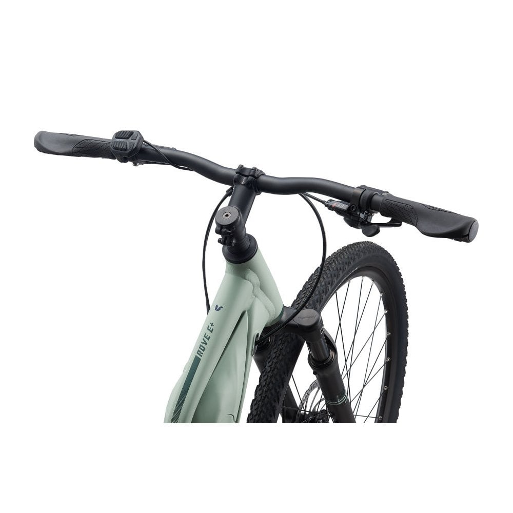 Liv Rove E+ 25km/h e-Hybrid Bike