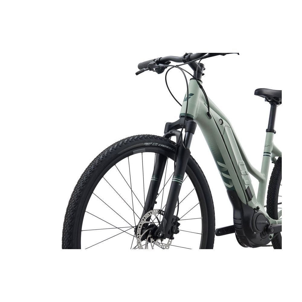 Liv Rove E+ 25km/h e-Hybrid Bike