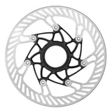 Campagnolo 03 AFS Center-Lock Disc Brake Rotor in 140mm and 160mm sizes, bicycle component for reliable stopping power.