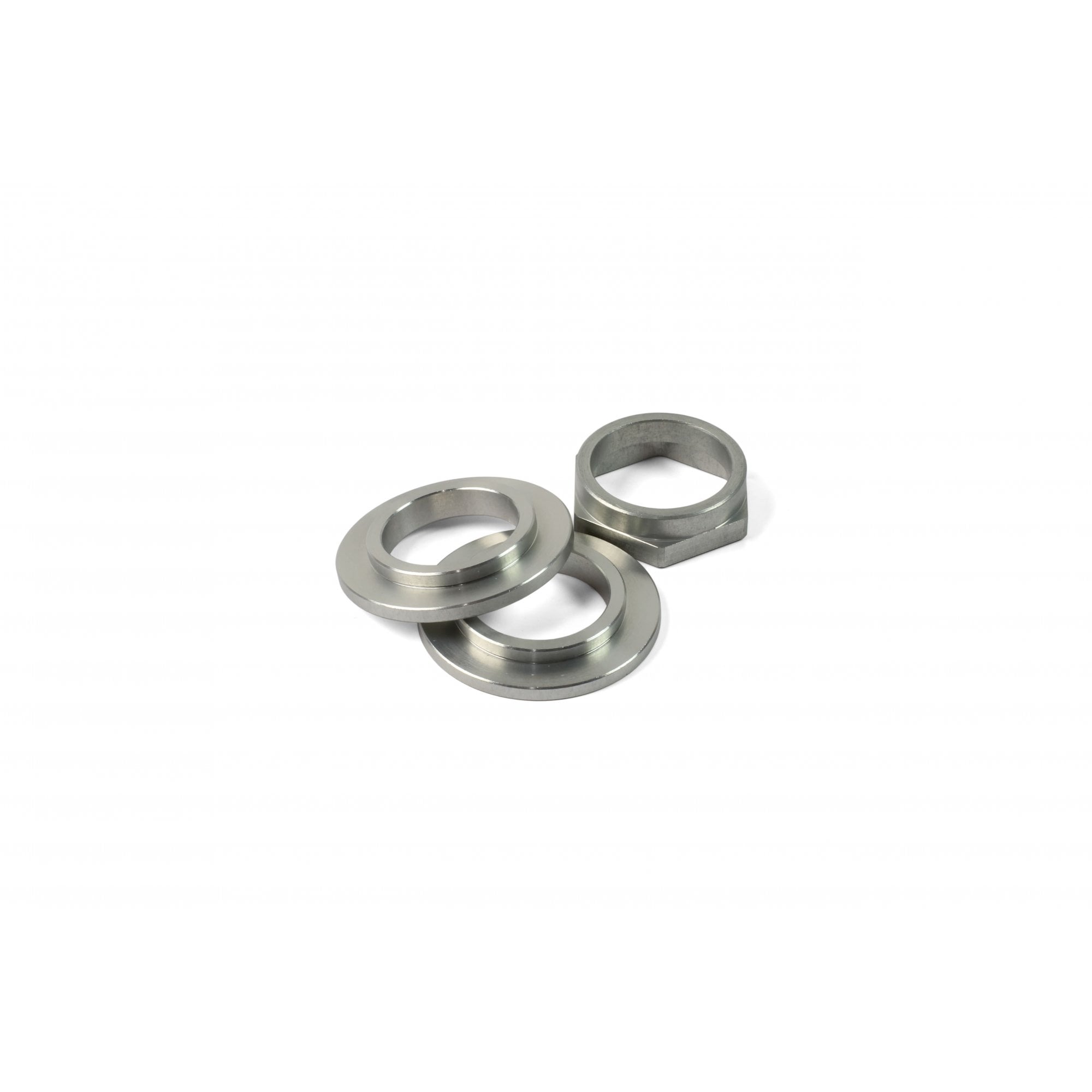 Hope PF46 Press Fit Bottom Bracket Tool Adapter Kit for bike maintenance, featuring a 30mm workshop tool for bike repair.