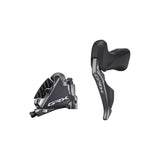 Shimano St-Rx815 Grx Di2 Sti Bled With Br-Rx810 Calliper Gravel Shifters